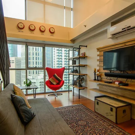 Eton Residences Greenbelt By Stayhome Asia